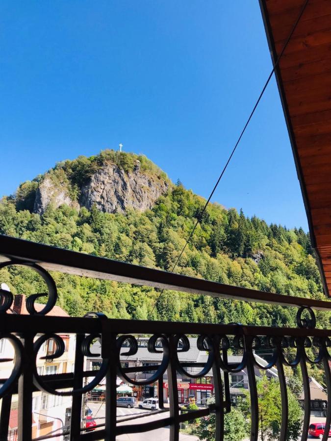 Pensiunea Montana Borsa Mm Băile Borşa Εξωτερικό φωτογραφία